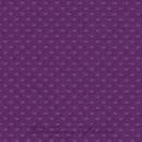 Bazzill Dotted Cardstock "Plum Pudding"
